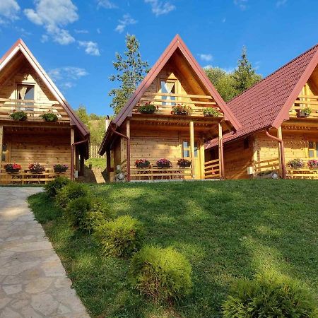 Drveni Raj Uvac Apartment Sjenica Exterior foto