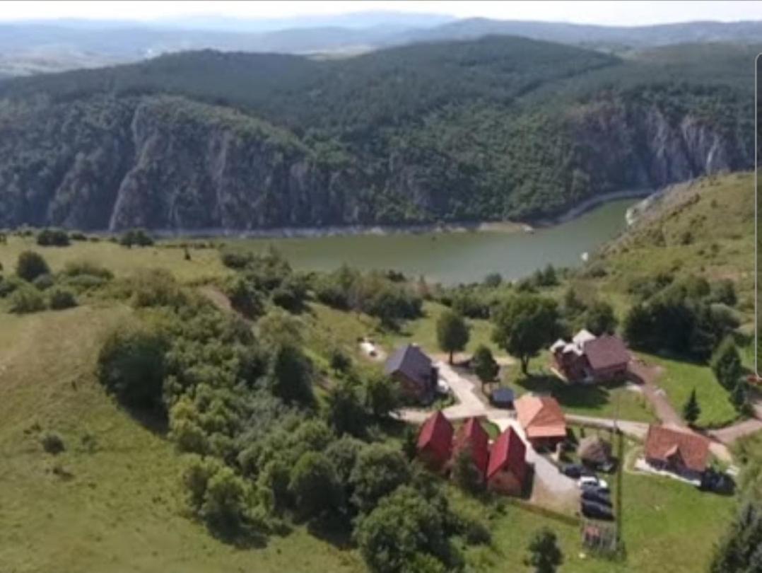 Drveni Raj Uvac Apartment Sjenica Exterior foto