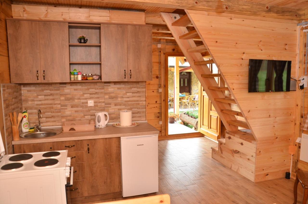 Drveni Raj Uvac Apartment Sjenica Exterior foto