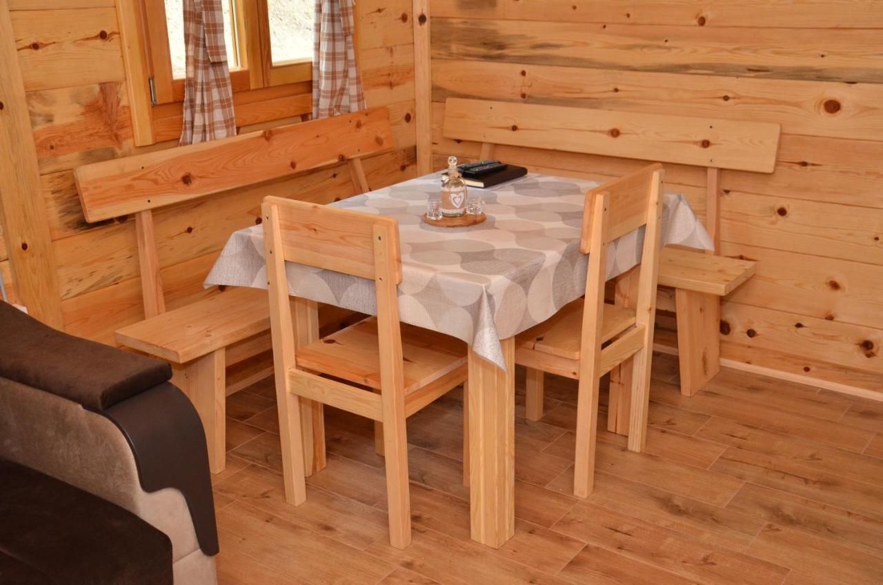 Drveni Raj Uvac Apartment Sjenica Exterior foto