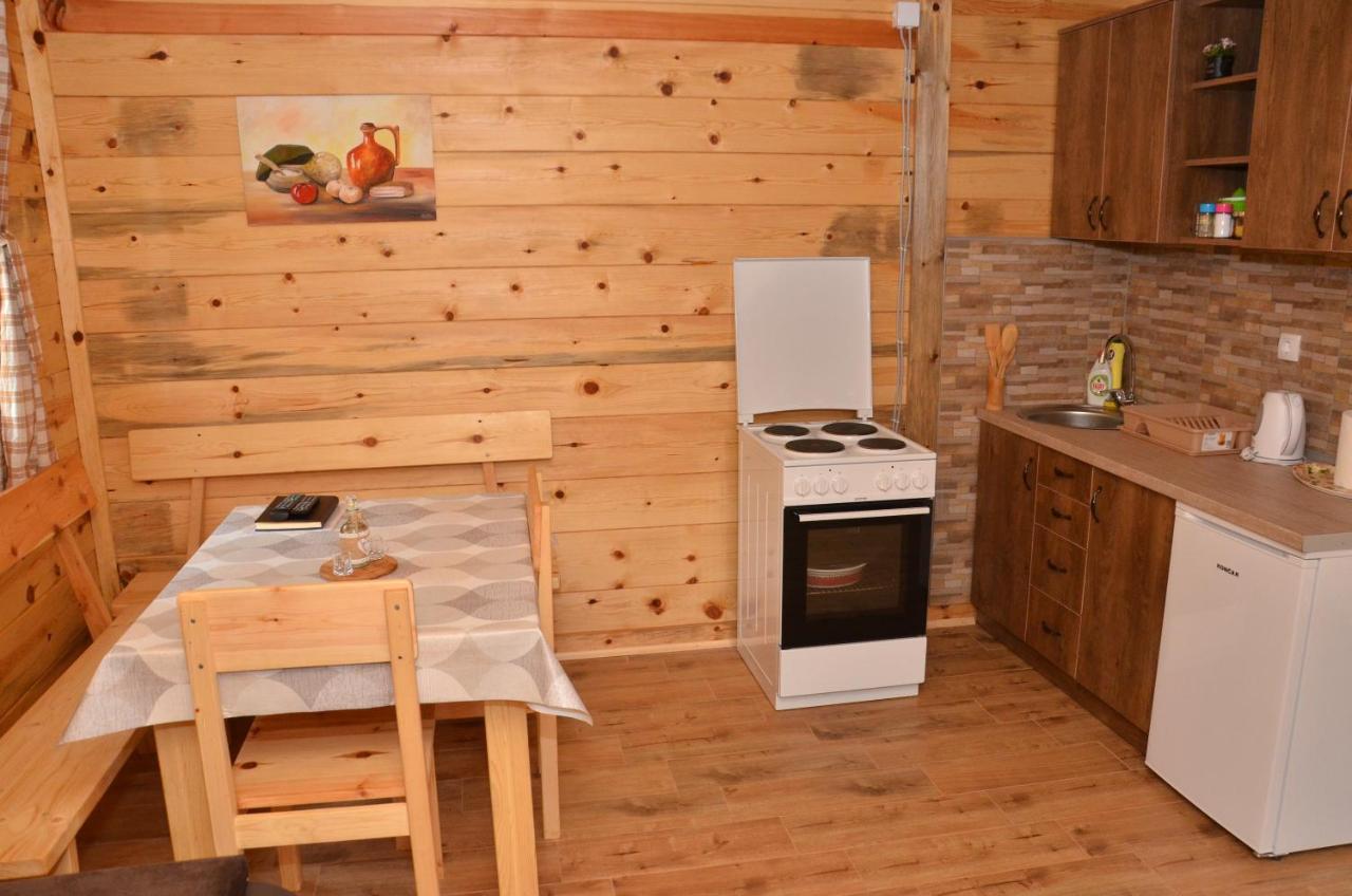 Drveni Raj Uvac Apartment Sjenica Exterior foto