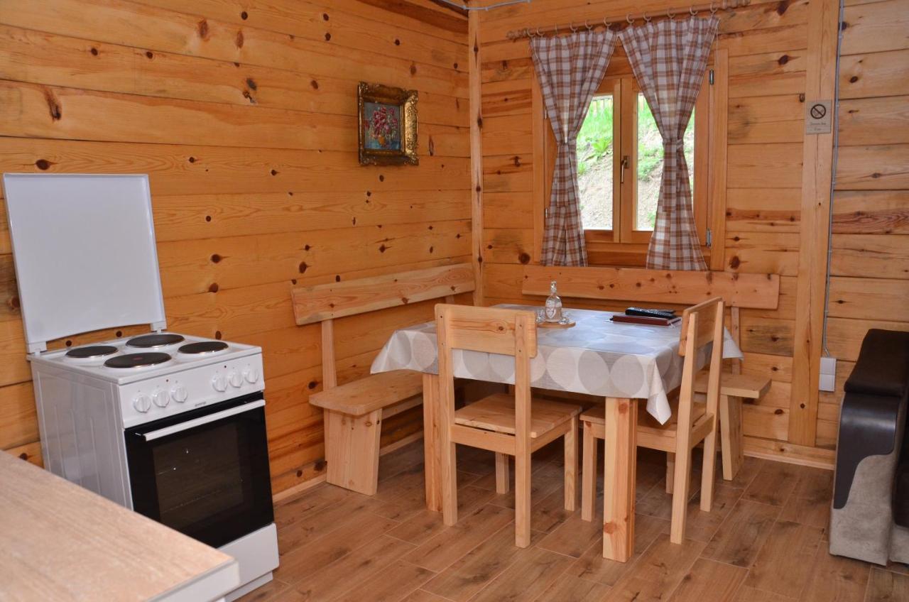 Drveni Raj Uvac Apartment Sjenica Exterior foto
